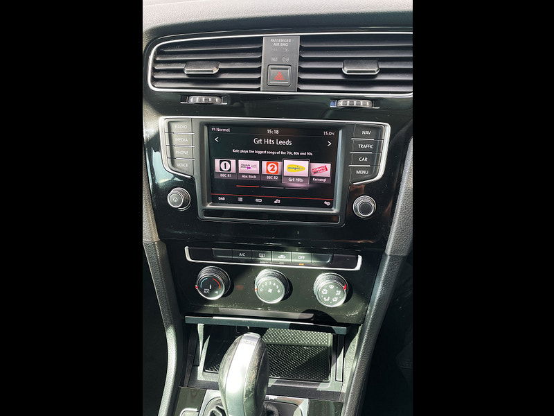 Volkswagen Golf 2.0 TDI BlueMotion Tech GT Estate 5dr Diesel DSG Euro 6 (s/s) (150 ps) 5dr Automatic 2025