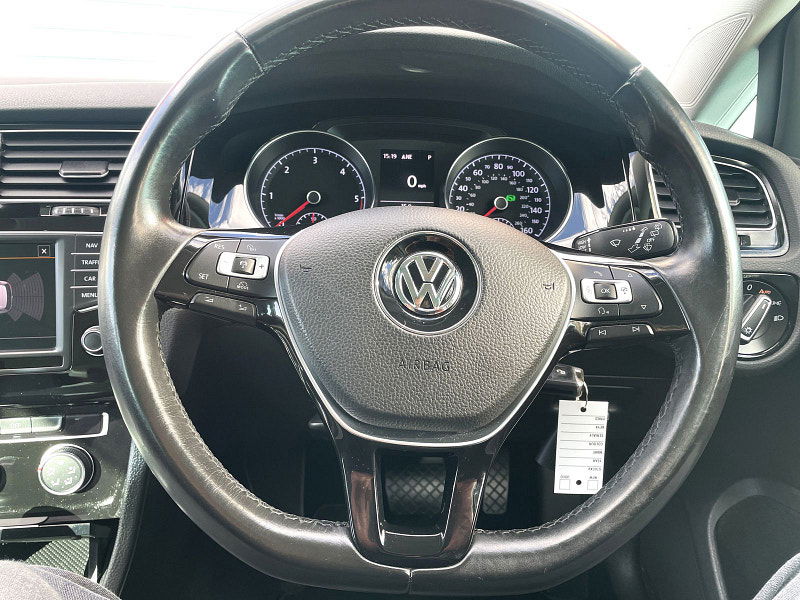 Volkswagen Golf 2.0 TDI BlueMotion Tech GT Estate 5dr Diesel DSG Euro 6 (s/s) (150 ps) 5dr Automatic 2025