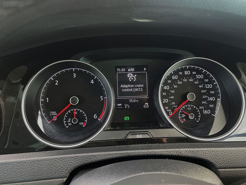 Volkswagen Golf 2.0 TDI BlueMotion Tech GT Estate 5dr Diesel DSG Euro 6 (s/s) (150 ps) 5dr Automatic 2025