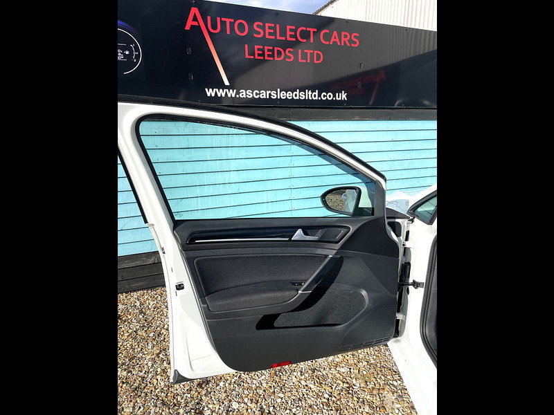 Volkswagen Golf 2.0 TDI BlueMotion Tech GT Estate 5dr Diesel DSG Euro 6 (s/s) (150 ps) 5dr Automatic 2025