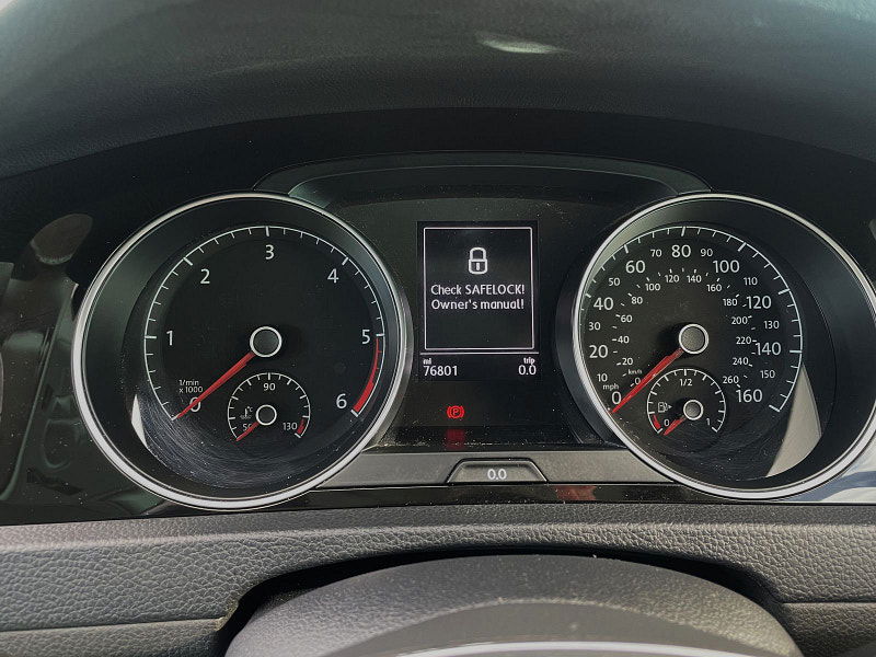 Volkswagen Golf 2.0 TDI BlueMotion Tech GT Estate 5dr Diesel DSG Euro 6 (s/s) (150 ps) 5dr Automatic 2025