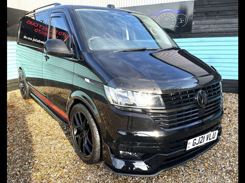 Volkswagen Transporter T6.1 2.0 TDI T30 Highline Panel Van 5dr Diesel Manual FWD SWB Euro 6 (s/s) (150 ps) 4dr Manual 2025