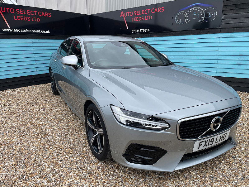 Volvo S90 2.0 D4 R-Design Saloon 4dr Diesel Auto Euro 6 (s/s) (190 ps) 4dr Automatic 2025