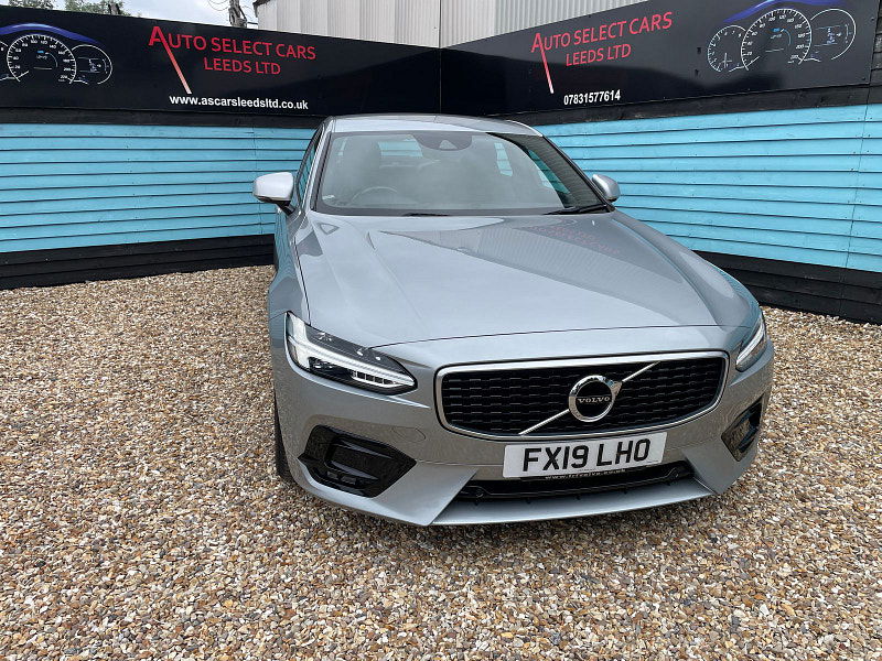 Volvo S90 2.0 D4 R-Design Saloon 4dr Diesel Auto Euro 6 (s/s) (190 ps) 4dr Automatic 2025
