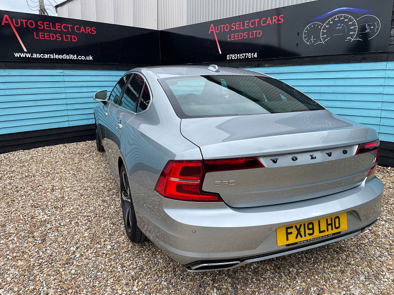 Volvo S90 2.0 D4 R-Design Saloon 4dr Diesel Auto Euro 6 (s/s) (190 ps) 4dr Automatic 2025