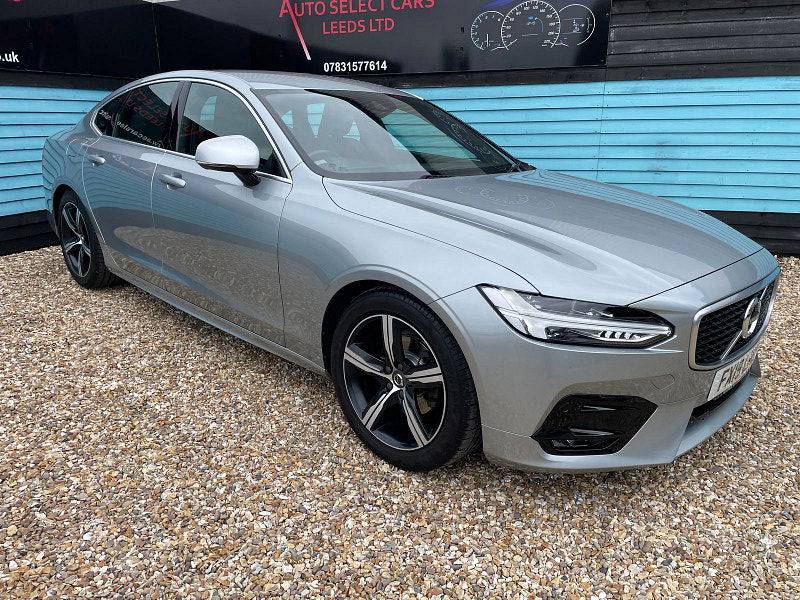 Volvo S90 2.0 D4 R-Design Saloon 4dr Diesel Auto Euro 6 (s/s) (190 ps) 4dr Automatic 2025