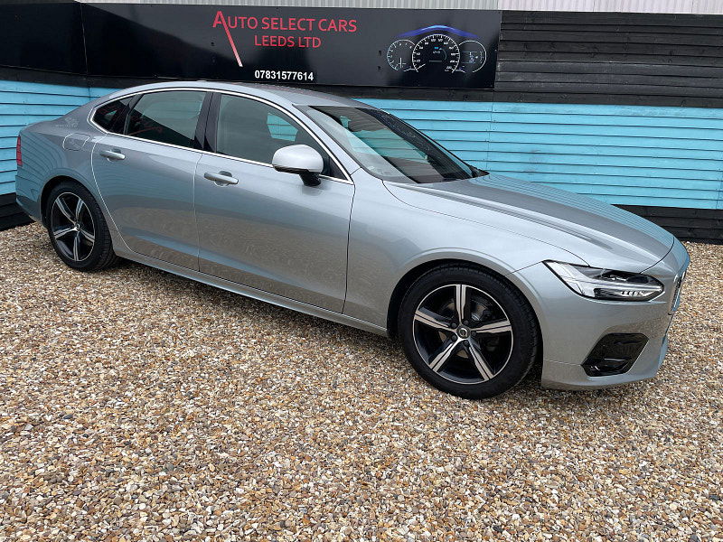 Volvo S90 2.0 D4 R-Design Saloon 4dr Diesel Auto Euro 6 (s/s) (190 ps) 4dr Automatic 2025