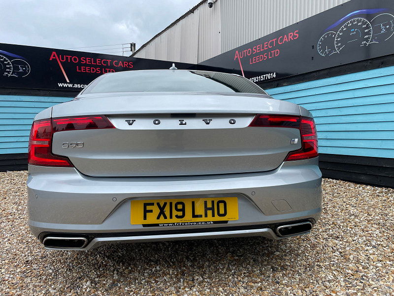 Volvo S90 2.0 D4 R-Design Saloon 4dr Diesel Auto Euro 6 (s/s) (190 ps) 4dr Automatic 2025