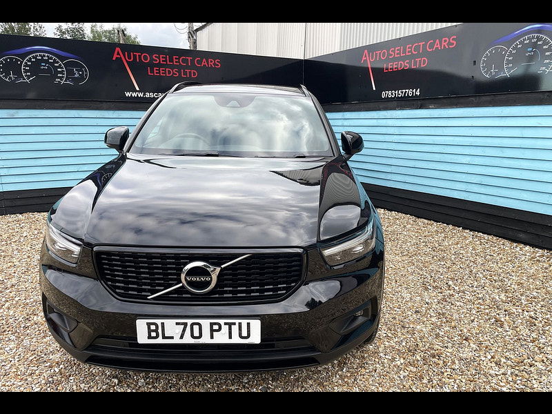 Volvo XC40 1.5h T5 Twin Engine Recharge 10.7kWh R-Design Pro SUV 5dr Petrol Plug-in Hybrid Auto Euro 6 (s/s) (262 ps) 5dr Automatic 2025