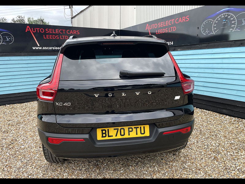 Volvo XC40 1.5h T5 Twin Engine Recharge 10.7kWh R-Design Pro SUV 5dr Petrol Plug-in Hybrid Auto Euro 6 (s/s) (262 ps) 5dr Automatic 2025