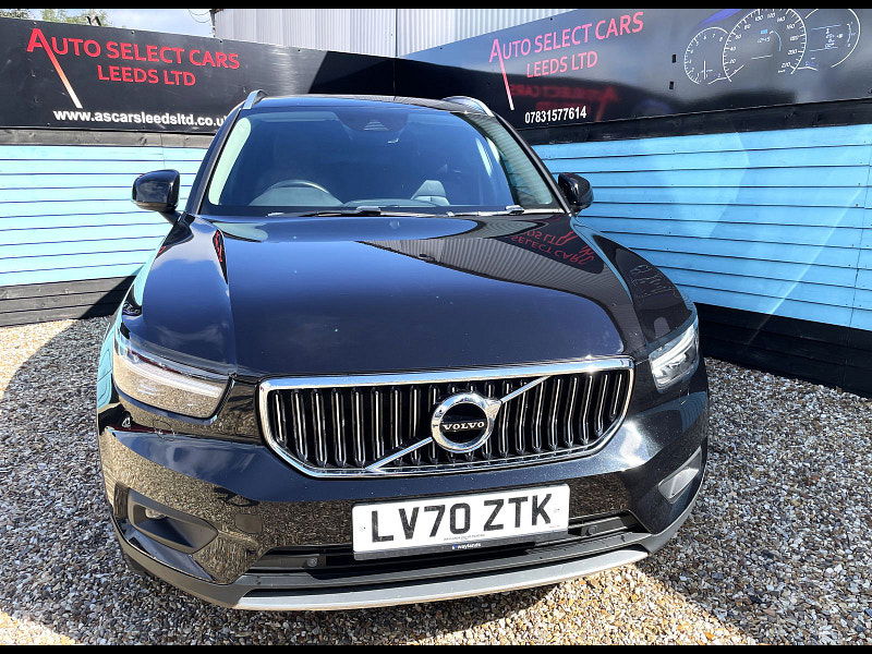 Volvo XC40 2.0 B4 MHEV Inscription Pro SUV 5dr Petrol Hybrid Auto Euro 6 (s/s) (197 ps) 5dr Automatic 2025