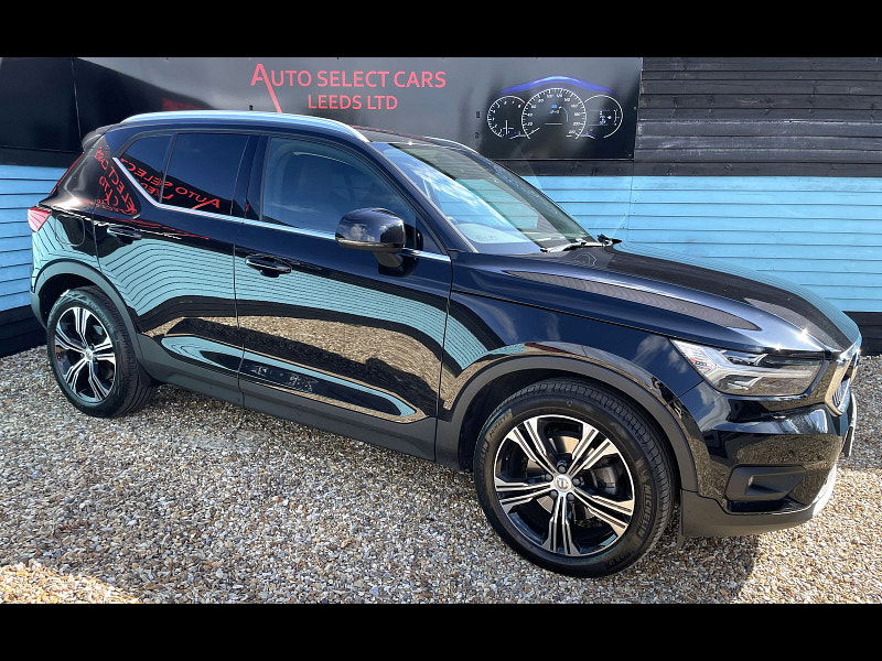 Volvo XC40 2.0 B4 MHEV Inscription Pro SUV 5dr Petrol Hybrid Auto Euro 6 (s/s) (197 ps) 5dr Automatic 2025