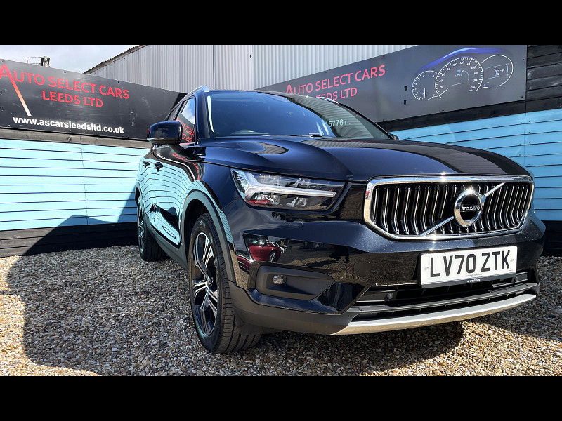 Volvo XC40 2.0 B4 MHEV Inscription Pro SUV 5dr Petrol Hybrid Auto Euro 6 (s/s) (197 ps) 5dr Automatic 2025