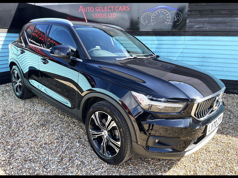 Volvo XC40 2.0 B4 MHEV Inscription Pro SUV 5dr Petrol Hybrid Auto Euro 6 (s/s) (197 ps) 5dr Automatic 2025