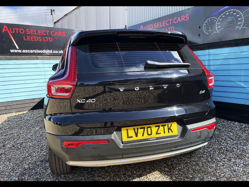 Volvo XC40 2.0 B4 MHEV Inscription Pro SUV 5dr Petrol Hybrid Auto Euro 6 (s/s) (197 ps) 5dr Automatic 2025