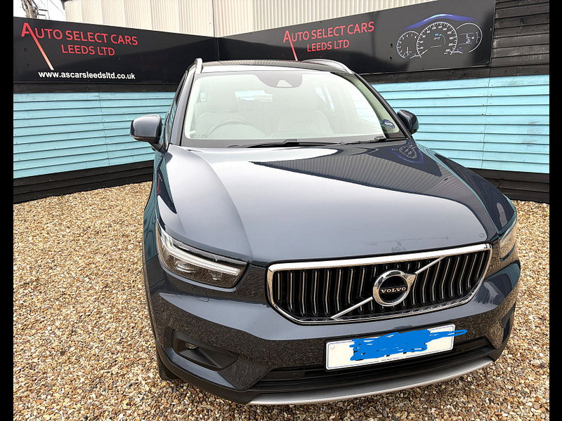 Volvo XC40 2.0 T4 Inscription Pro SUV 5dr Petrol Auto AWD Euro 6 (s/s) (190 ps) 5dr Automatic 2026