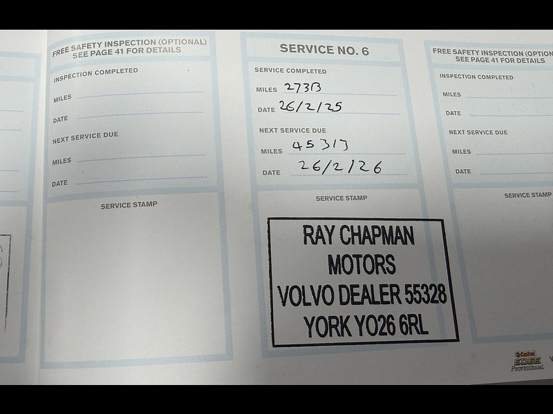 Volvo XC40 2.0 T4 Inscription Pro SUV 5dr Petrol Auto AWD Euro 6 (s/s) (190 ps) 5dr Automatic 2026