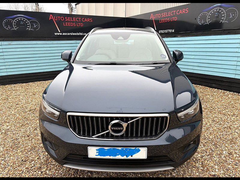 Volvo XC40 2.0 T4 Inscription Pro SUV 5dr Petrol Auto AWD Euro 6 (s/s) (190 ps) 5dr Automatic 2026