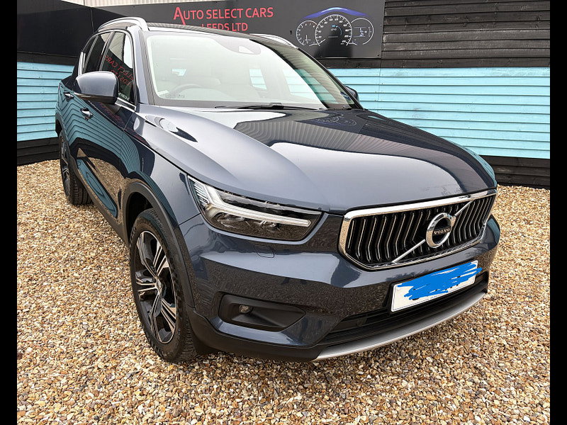 Volvo XC40 2.0 T4 Inscription Pro SUV 5dr Petrol Auto AWD Euro 6 (s/s) (190 ps) 5dr Automatic 2026