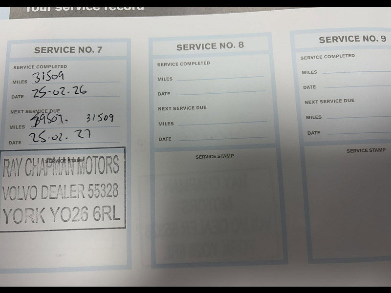 Volvo XC40 2.0 T4 Inscription Pro SUV 5dr Petrol Auto AWD Euro 6 (s/s) (190 ps) 5dr Automatic 2026