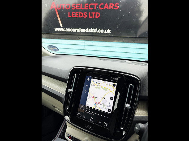 Volvo XC40 2.0 T4 Inscription Pro SUV 5dr Petrol Auto AWD Euro 6 (s/s) (190 ps) 5dr Automatic 2026