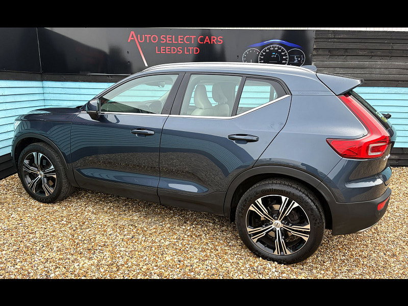 Volvo XC40 2.0 T4 Inscription Pro SUV 5dr Petrol Auto AWD Euro 6 (s/s) (190 ps) 5dr Automatic 2026