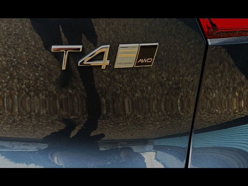 Volvo XC40 2.0 T4 Inscription Pro SUV 5dr Petrol Auto AWD Euro 6 (s/s) (190 ps) 5dr Automatic 2026