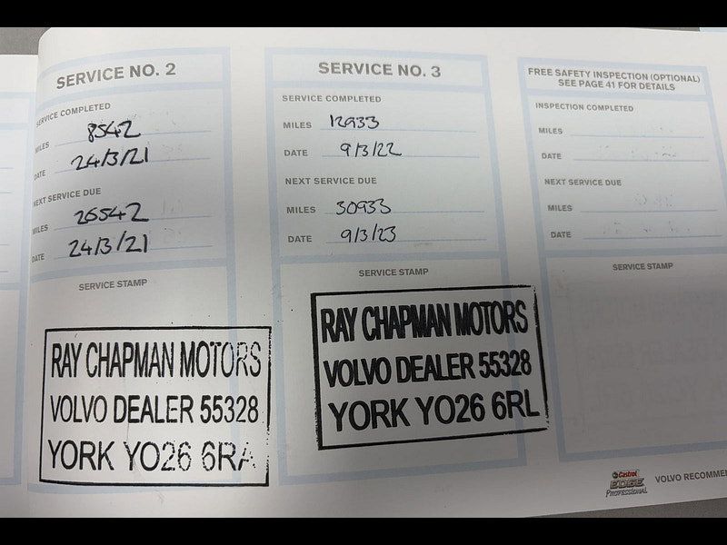 Volvo XC40 2.0 T4 Inscription Pro SUV 5dr Petrol Auto AWD Euro 6 (s/s) (190 ps) 5dr Automatic 2026