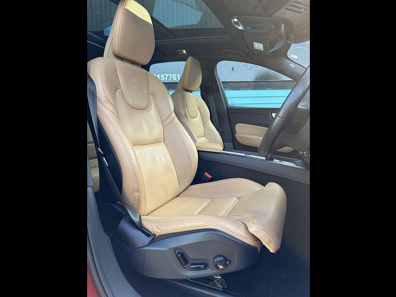 Volvo XC60 2.0 D4 Inscription Pro SUV 5dr Diesel Manual AWD Euro 6 (s/s) (190 ps) 5dr Manual 2026