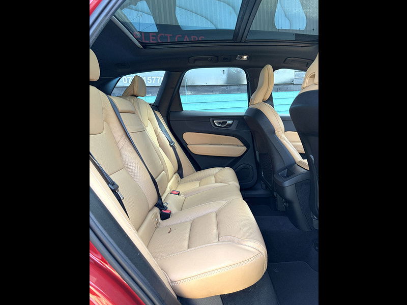 Volvo XC60 2.0 D4 Inscription Pro SUV 5dr Diesel Manual AWD Euro 6 (s/s) (190 ps) 5dr Manual 2026