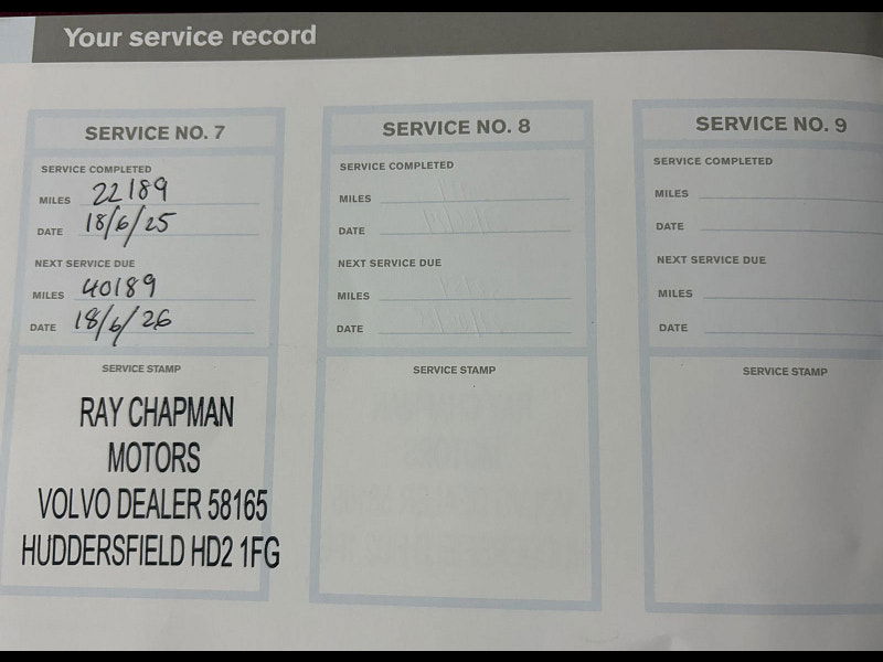 Volvo XC60 2.0 D4 Inscription Pro SUV 5dr Diesel Manual AWD Euro 6 (s/s) (190 ps) 5dr Manual 2026