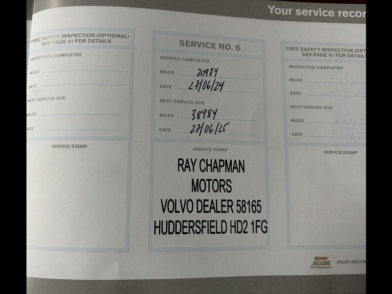 Volvo XC60 2.0 D4 Inscription Pro SUV 5dr Diesel Manual AWD Euro 6 (s/s) (190 ps) 5dr Manual 2026