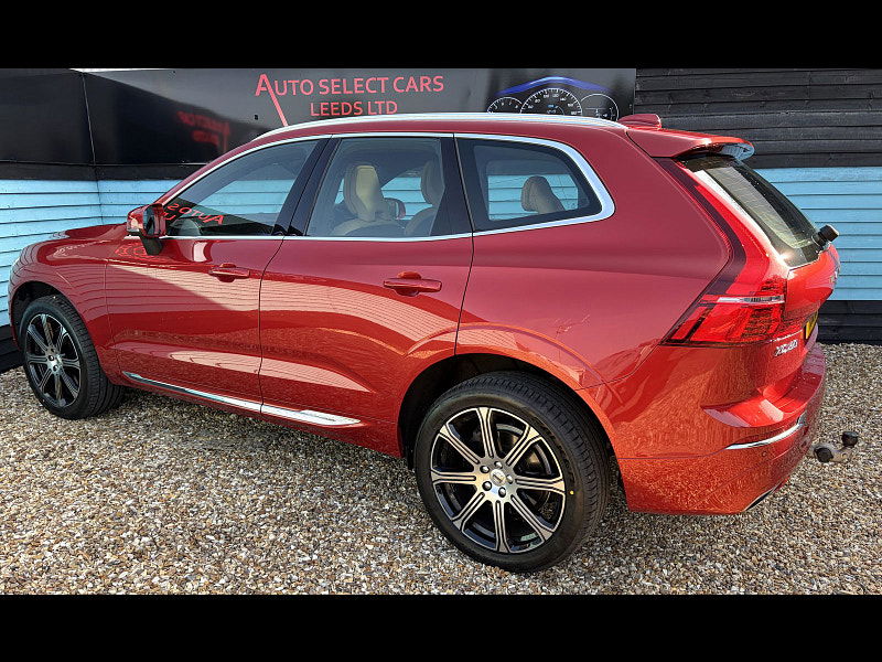 Volvo XC60 2.0 D4 Inscription Pro SUV 5dr Diesel Manual AWD Euro 6 (s/s) (190 ps) 5dr Manual 2026