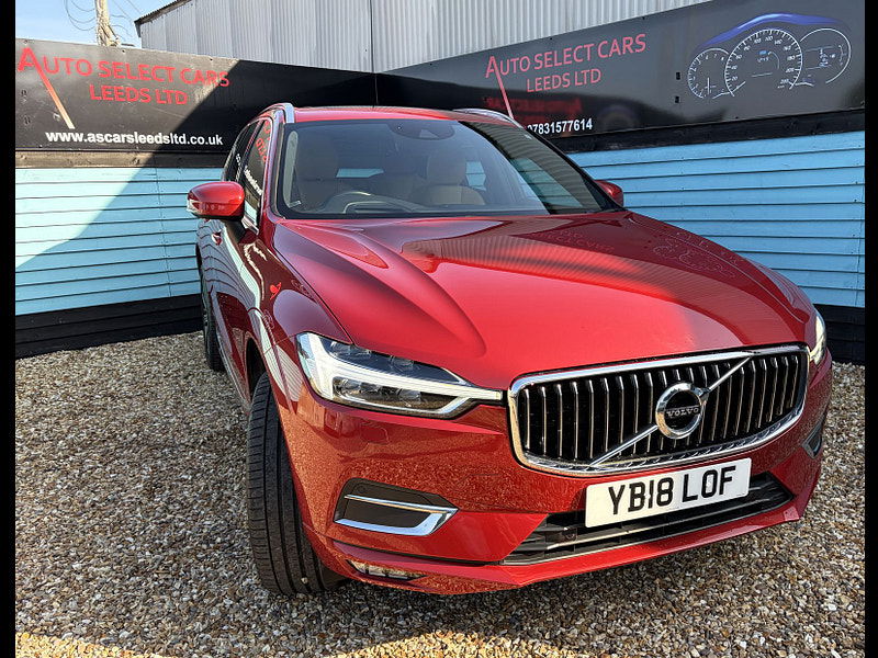 Volvo XC60 2.0 D4 Inscription Pro SUV 5dr Diesel Manual AWD Euro 6 (s/s) (190 ps) 5dr Manual 2026