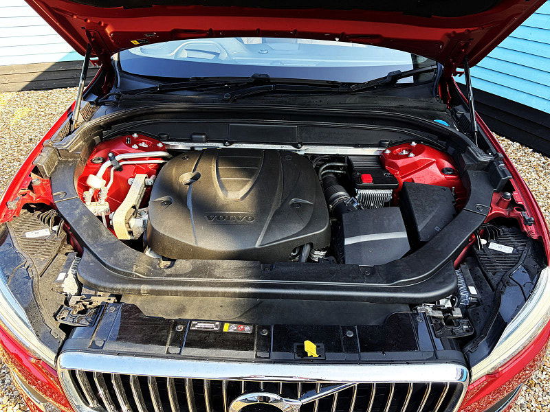 Volvo XC60 2.0 D4 Inscription Pro SUV 5dr Diesel Manual AWD Euro 6 (s/s) (190 ps) 5dr Manual 2026