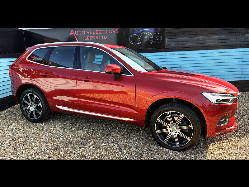 Volvo XC60 2.0 D4 Inscription Pro SUV 5dr Diesel Manual AWD Euro 6 (s/s) (190 ps) 5dr Manual 2026