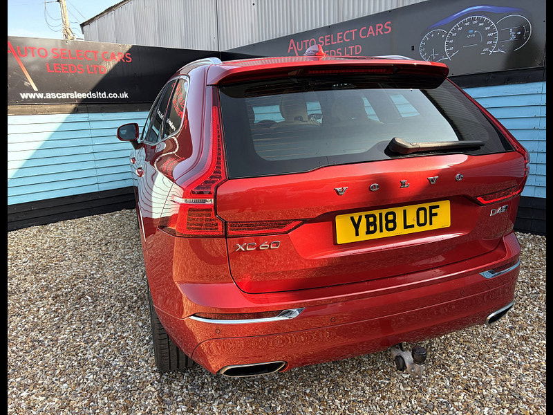 Volvo XC60 2.0 D4 Inscription Pro SUV 5dr Diesel Manual AWD Euro 6 (s/s) (190 ps) 5dr Manual 2026