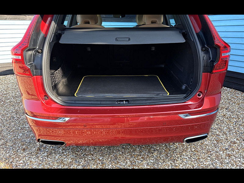 Volvo XC60 2.0 D4 Inscription Pro SUV 5dr Diesel Manual AWD Euro 6 (s/s) (190 ps) 5dr Manual 2026