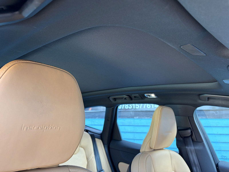 Volvo XC60 2.0 D4 Inscription Pro SUV 5dr Diesel Manual AWD Euro 6 (s/s) (190 ps) 5dr Manual 2026