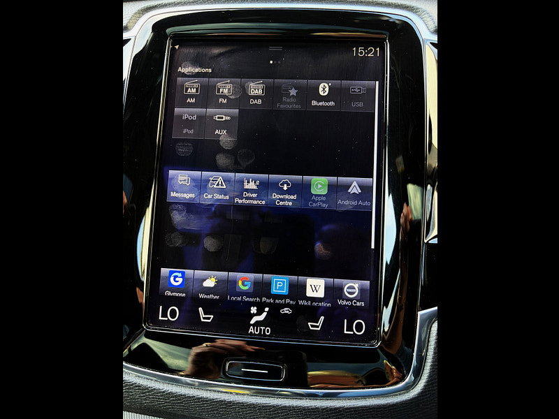 Volvo XC90 2.0 T6 R-Design SUV 5dr Petrol Auto 4WD Euro 6 (s/s) (320 ps) 5dr Automatic 2026