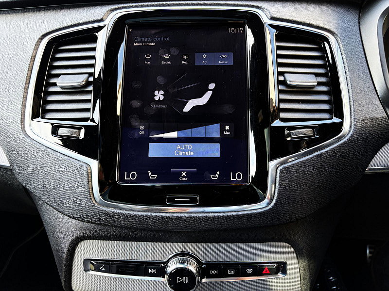 Volvo XC90 2.0 T6 R-Design SUV 5dr Petrol Auto 4WD Euro 6 (s/s) (320 ps) 5dr Automatic 2026