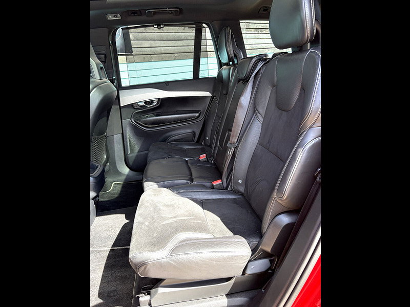 Volvo XC90 2.0 T6 R-Design SUV 5dr Petrol Auto 4WD Euro 6 (s/s) (320 ps) 5dr Automatic 2026