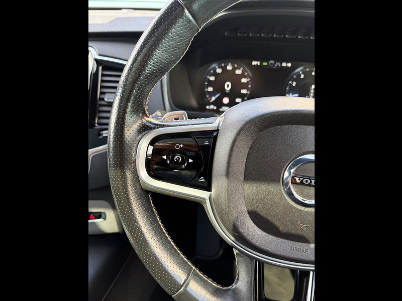 Volvo XC90 2.0 T6 R-Design SUV 5dr Petrol Auto 4WD Euro 6 (s/s) (320 ps) 5dr Automatic 2026