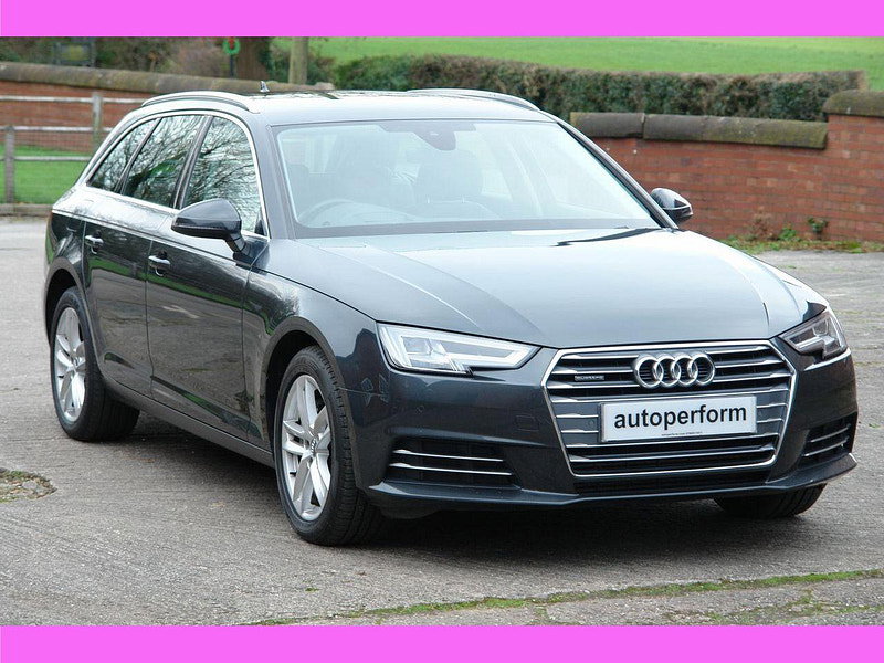 2018 Audi A4