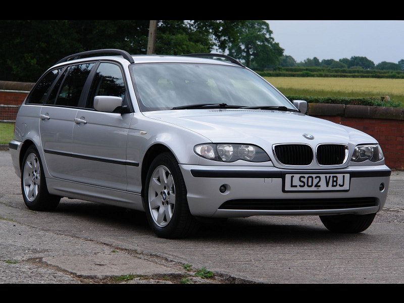 2002 BMW 3 Series