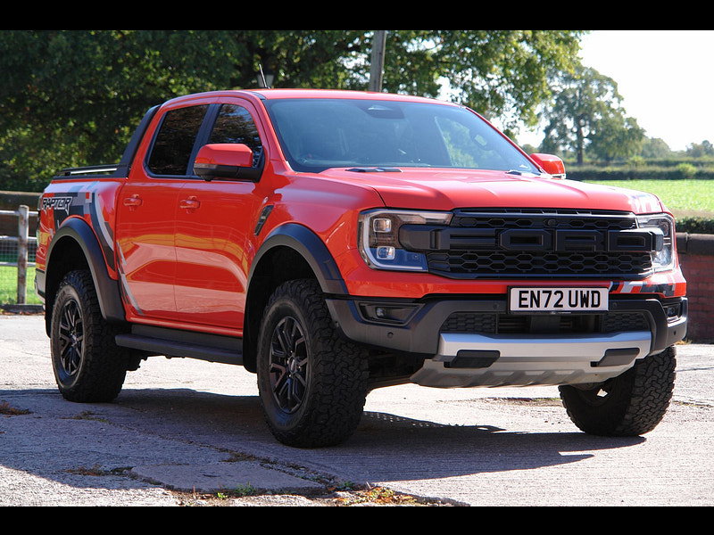 2023 Ford Ranger
