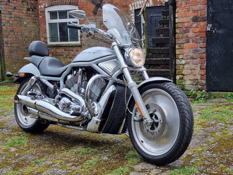 2025 Harley-davidson VR