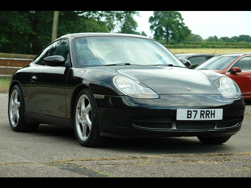1998 Porsche 911