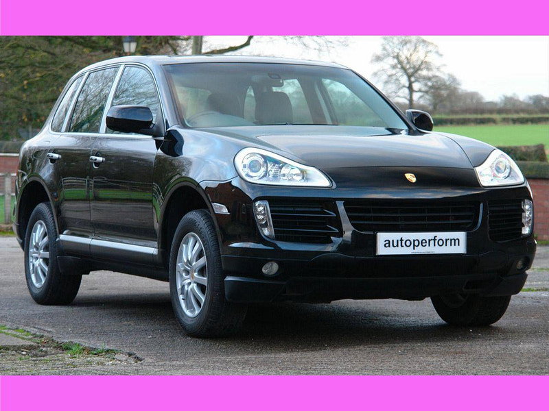 2009 Porsche Cayenne