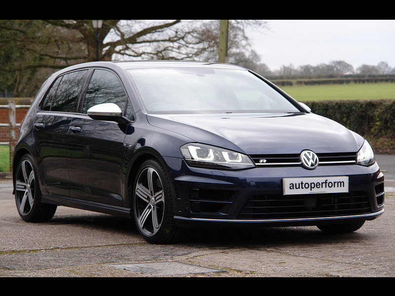 2016 Volkswagen Golf